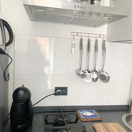 Casa Girasole 1 Lejlighed Sanremo