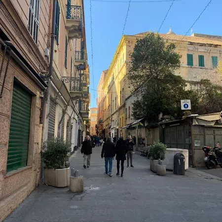 Casa Girasole 1 דירה *