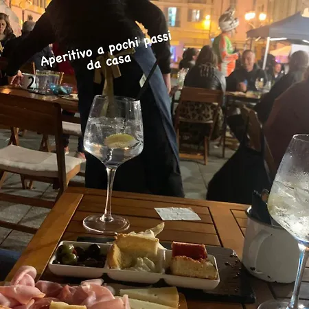 Casa Girasole 1 サンレモ