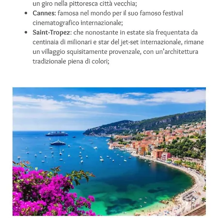 Casa Girasole 1 San Remo