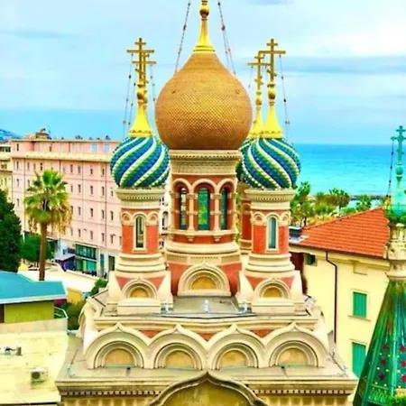 Casa Girasole 1 San Remo