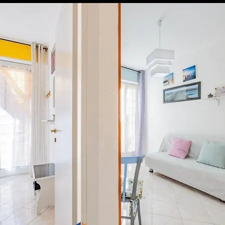 דירה Casa Girasole 1 סנרמו