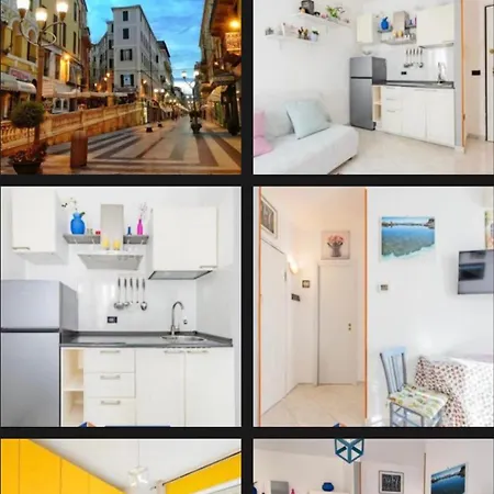 Apartment Casa Girasole 1 *