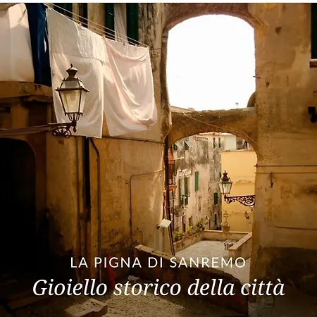 Casa Girasole 1 San Remo