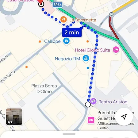 公寓 Casa Girasole 1 *