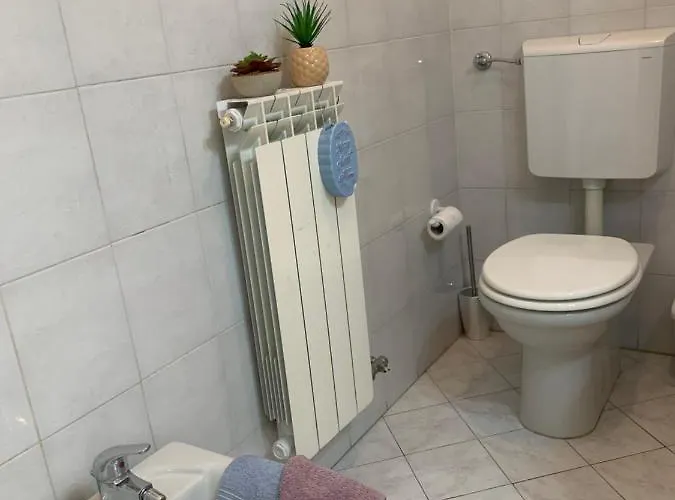 Casa Girasole 1 Apartmán *
