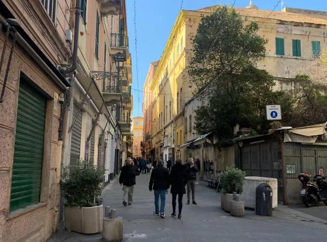 Casa Girasole 1 公寓 *