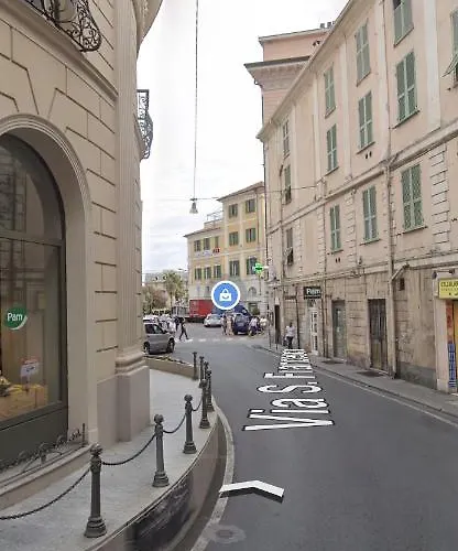 Casa Girasole 1 公寓 圣雷默