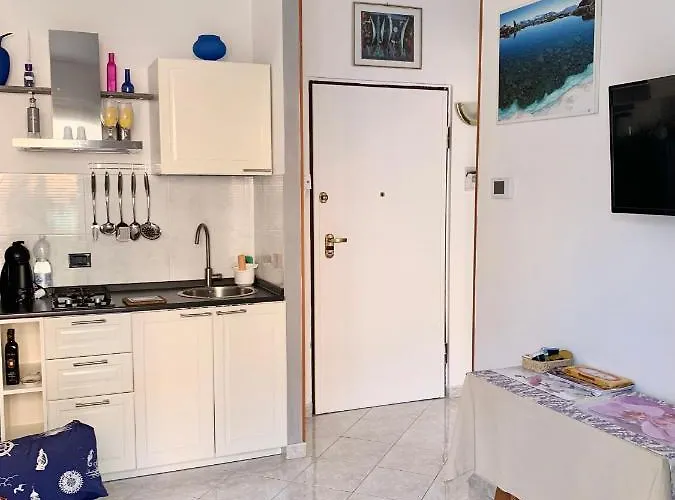 Casa Girasole 1 * 圣雷默