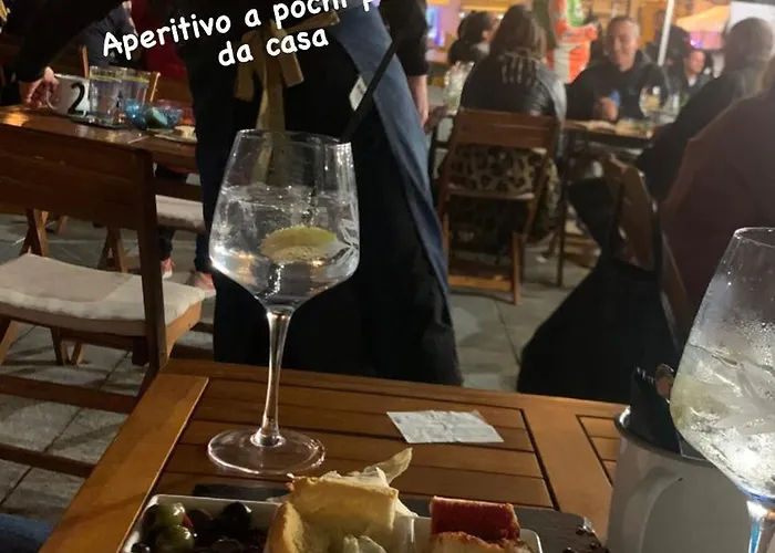 Casa Girasole 1 圣雷默