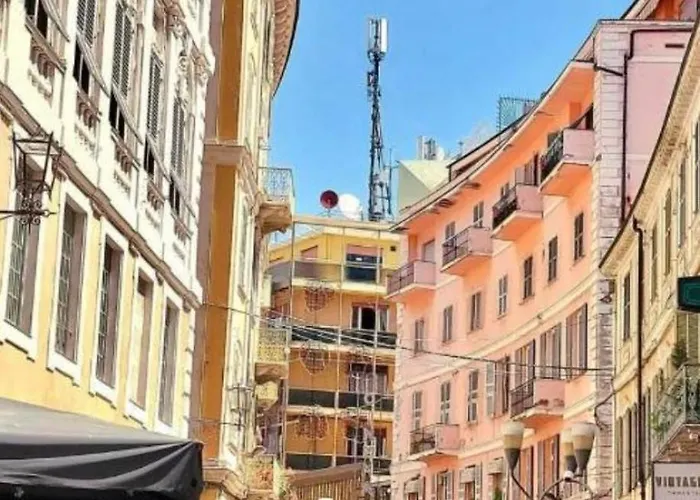 Casa Girasole 1 公寓 *