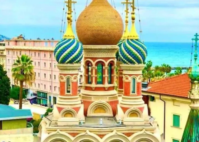 Casa Girasole 1 圣雷默