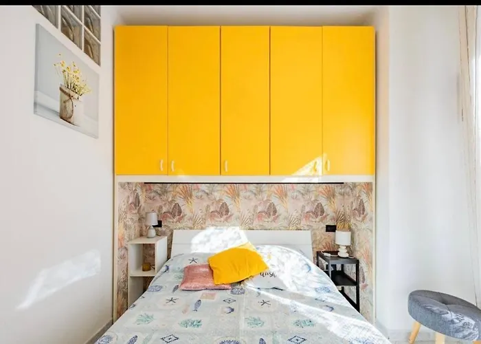 Casa Girasole 1 公寓 圣雷默