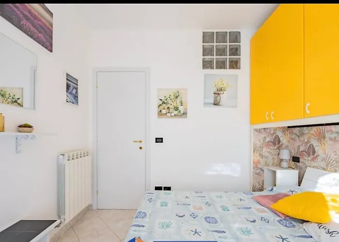 Casa Girasole 1 公寓 圣雷默