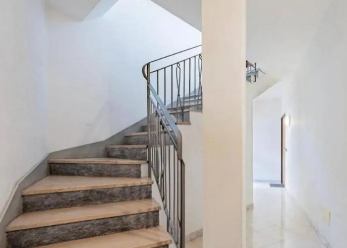 公寓 Casa Girasole 1 圣雷默