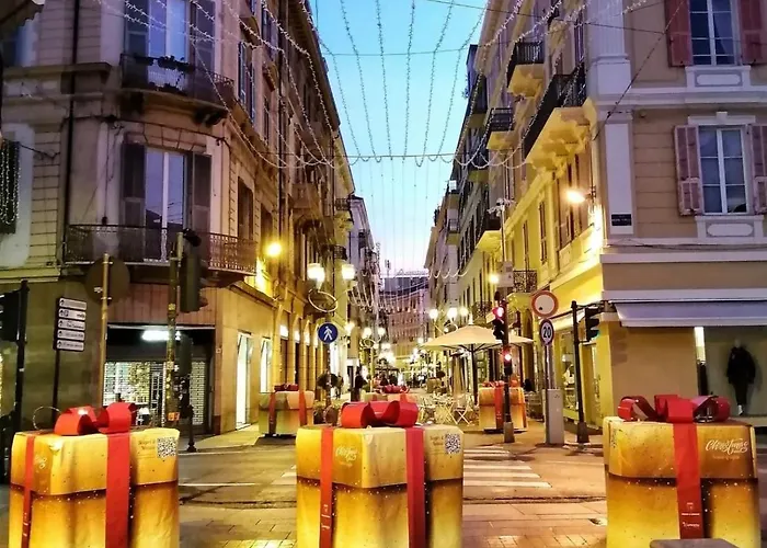 Casa Girasole 1 * 圣雷默